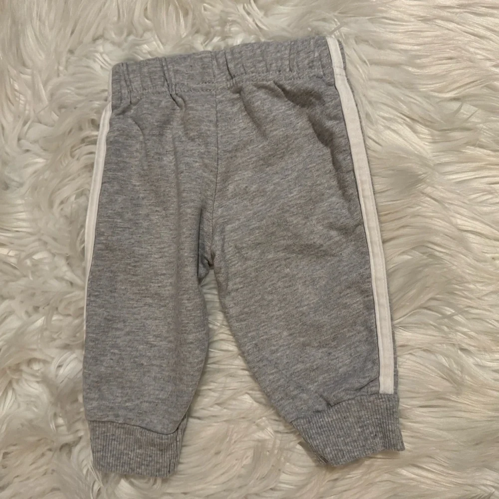 Carter’s Baby‎ Boy 6M Little Brother Football Outfit Set